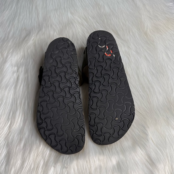 Birkenstock Green Kairo Thong Sandals - Picture 7 of 7